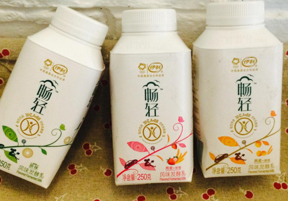 暢輕多少錢一瓶250g？伊利暢輕250克多少錢