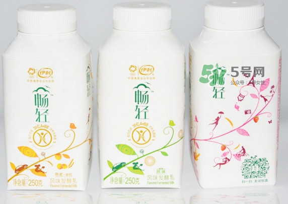 暢輕酸奶能減肥么？暢輕酸奶喝了會(huì)胖嗎