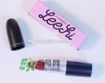 Mac李夏怡唇膏哪里可以買？  MAC X Leehi 魅可子彈頭唇膏價(jià)格