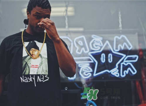 nas與supreme聯(lián)名肖像t恤什么時候發(fā)售？