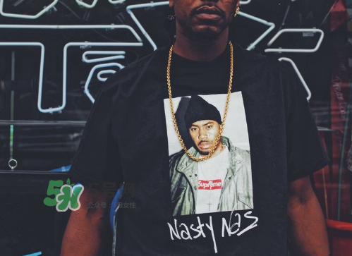 nas與supreme聯(lián)名肖像t恤什么時候發(fā)售？