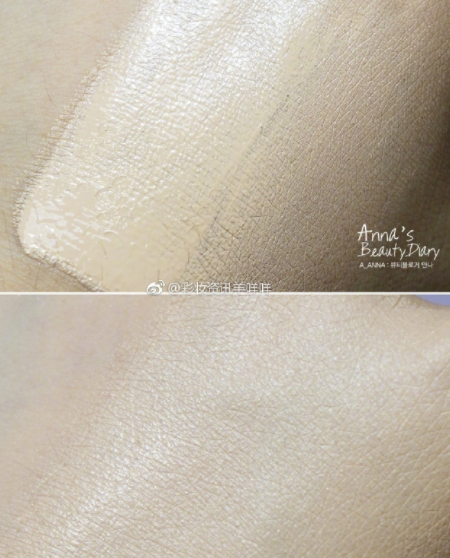 YSL恒久完美無瑕粉底液色號 YSL2017秋冬新款粉底液試色 YSL恒久完美無瑕粉底液色號 YSL2017秋冬新款粉底液試色