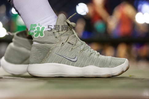nike react hyperdunk 2017腳感怎么樣？hyperdunk 2017實(shí)戰(zhàn)測評