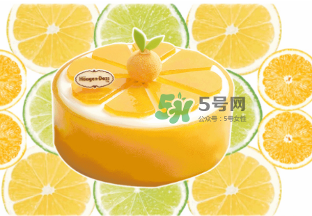 哈根達斯(H?agen-Dazs)柚子芝士蛋糕多少錢_好吃嗎？