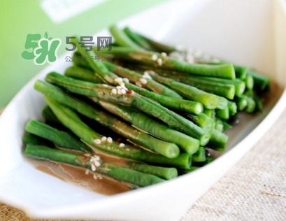 豇豆能和雞肉一起吃嗎？豇豆能和豆腐一起吃嗎