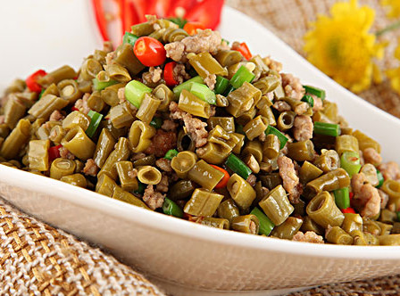 酸豇豆炒什么好吃？酸豇豆可以炒什么