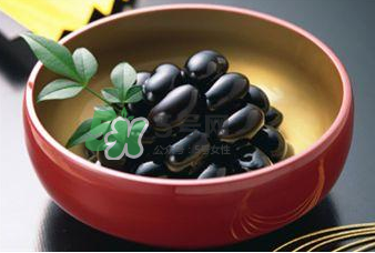 黑豆怎么吃促進排卵？什么時候吃黑豆促排卵？
