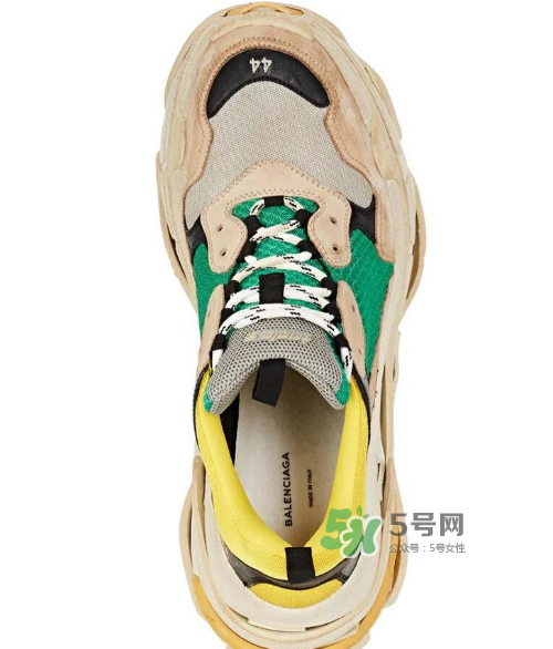 balenciaga triple s多少錢(qián)？巴黎世家17秋冬新款運(yùn)動(dòng)鞋價(jià)格