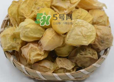 菇娘寶寶能吃嗎？寶寶可以吃姑娘果嗎