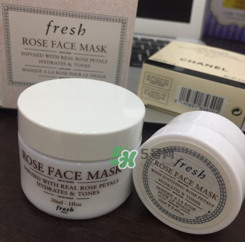 fresh玫瑰面膜孕婦可以用嗎？馥蕾詩玫瑰面膜孕婦用好嗎？