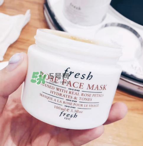 fresh玫瑰面膜適合什么膚質(zhì)？馥蕾詩玫瑰面膜適合敏感肌嗎？