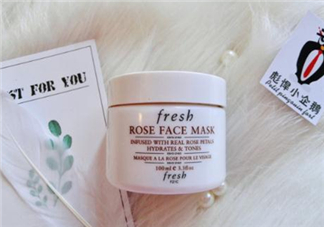 fresh玫瑰面膜適合什么膚質(zhì)？馥蕾詩(shī)玫瑰面膜適合敏感肌嗎？