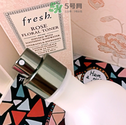 fresh玫瑰水為什么有刺痛感？馥蕾詩(shī)玫瑰水刺痛原因