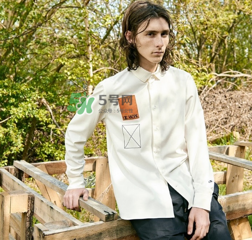 wood wood與champion聯(lián)名2017秋冬系列怎么樣_好看嗎？