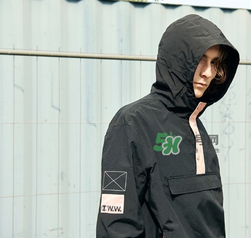 wood wood與champion聯(lián)名2017秋冬系列怎么樣_好看嗎？