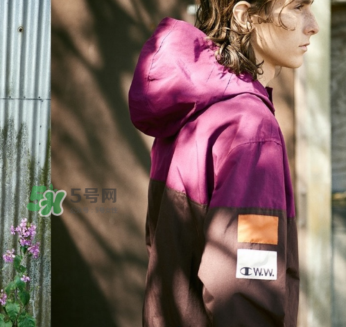 wood wood與champion聯(lián)名2017秋冬系列怎么樣_好看嗎？