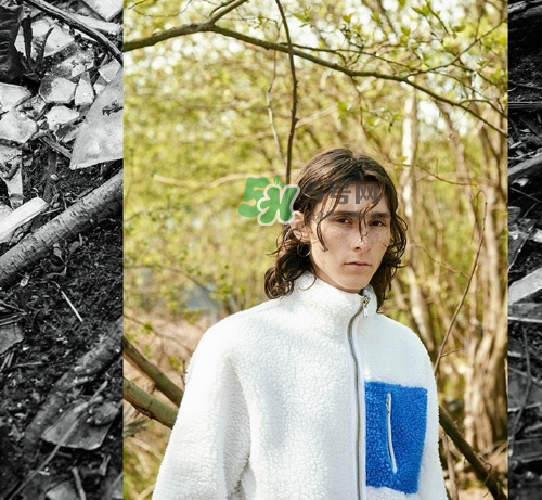 wood wood與champion聯(lián)名2017秋冬系列怎么樣_好看嗎？