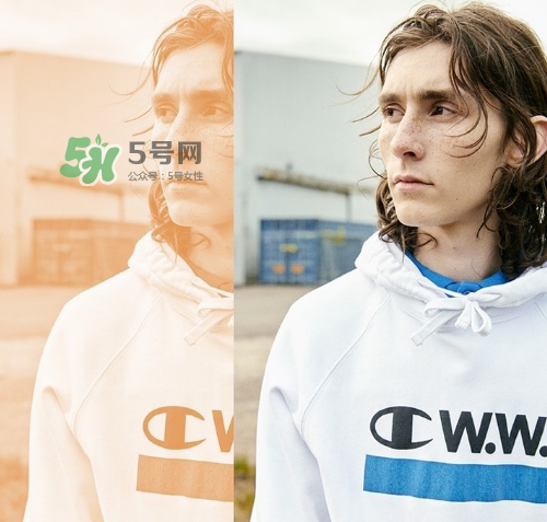 wood wood與champion聯(lián)名2017秋冬系列怎么樣_好看嗎？