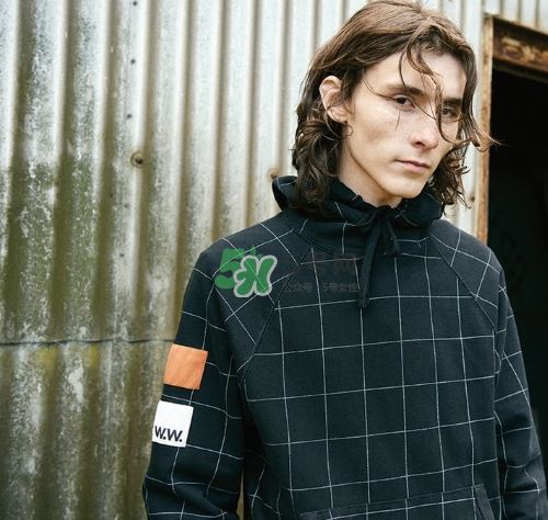 wood wood與champion聯(lián)名2017秋冬系列怎么樣_好看嗎？