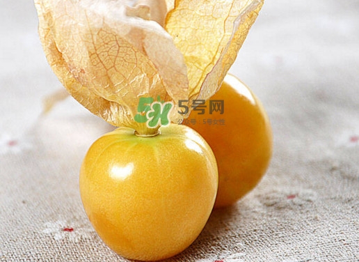 姑娘果可以直接吃嗎？姑娘果多吃有什么害處