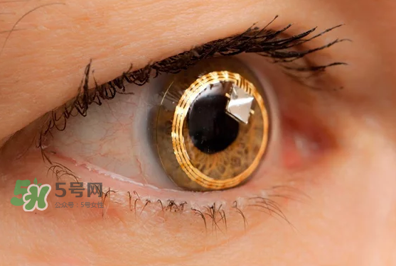 智能隱形眼鏡多少錢？智能隱形眼鏡上市了嗎？