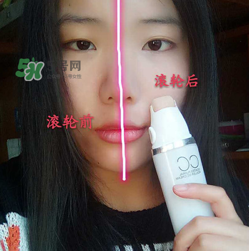 蔻琦滾輪CC霜好用嗎？蔻琦滾輪CC怎么用？