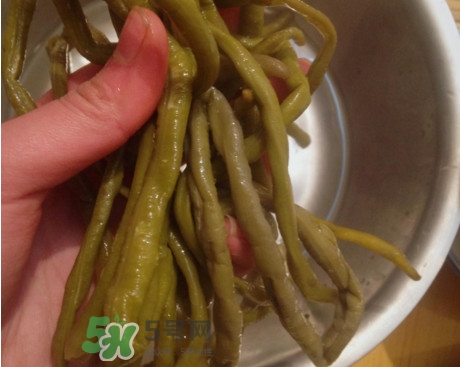 陳醋泡酸缸豆怎么泡？泡酸缸豆用冷水還是涼開水