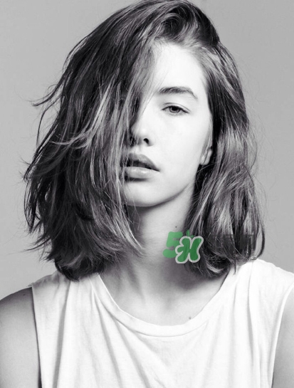 鎖骨發(fā)怎么扎好看？鎖骨發(fā)怎么打理？