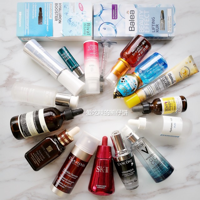 面部精華液排行榜 面部精華液什么牌子好 面部精華液排行榜 面部精華液什么牌子好