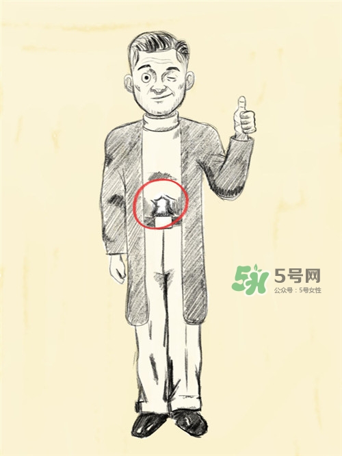 男人在公眾場(chǎng)合勃起如何化解尷尬？