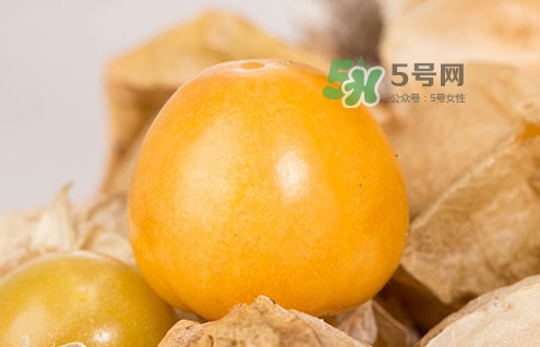 姑娘果可以放冰箱嗎？姑娘果可以放多久