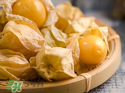 姑娘果可以直接吃嗎？姑娘果多吃有什么害處