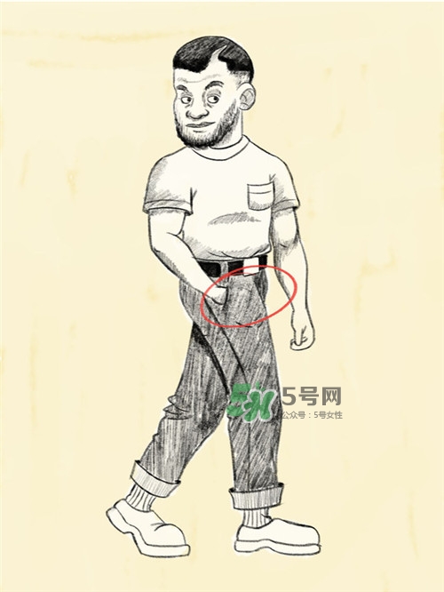 男人在公眾場(chǎng)合勃起如何化解尷尬？