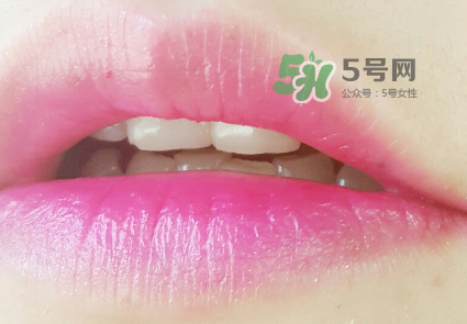 Mistine雙頭染唇液怎么樣？Mistine雙頭染唇液好用嗎？