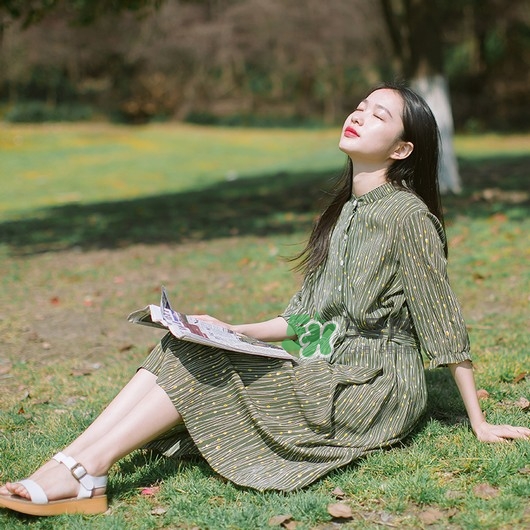 9月份穿什么衣服？九月份穿衣搭配