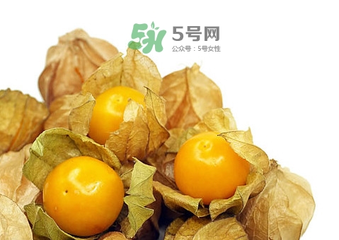 姑娘果可以放冰箱嗎？姑娘果可以放多久