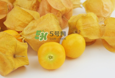 姑娘果怎么保存？姑娘果吃之前洗不洗？