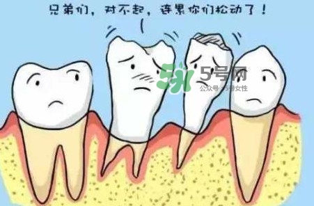 牙齒松動可以重新長牢固嗎？牙齒松動可以修復(fù)嗎