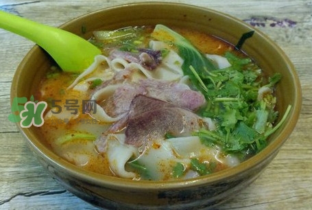 燴面怎么做？河南燴面的做法和配料