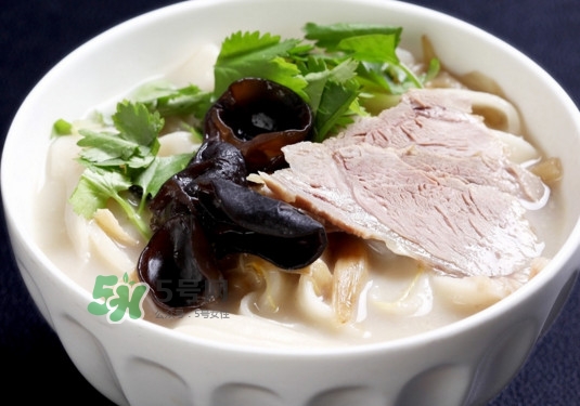 河南燴面哪里最有名？鄭州哪的燴面最出名