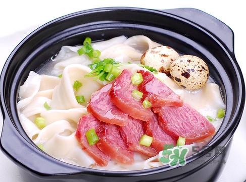 河南燴面歷史有多少年？河南燴面的由來