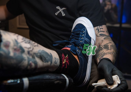 bonethrower與adidas聯(lián)名款板鞋什么時候發(fā)售？