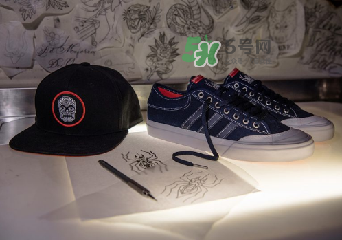 bonethrower與adidas聯(lián)名款板鞋什么時候發(fā)售？