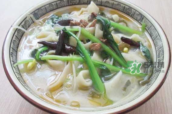 河南燴面口味怎么樣？河南燴面多少錢一碗