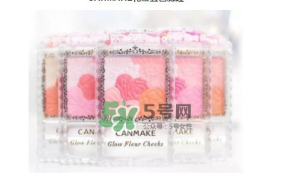 不同臉型腮紅的打法 各種臉型腮紅的畫法 不同臉型腮紅的打法 各種臉型腮紅的畫法