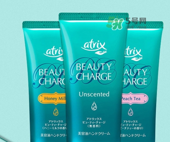 花王atrix護手霜哪款好？花王atrix護手霜哪款好聞？