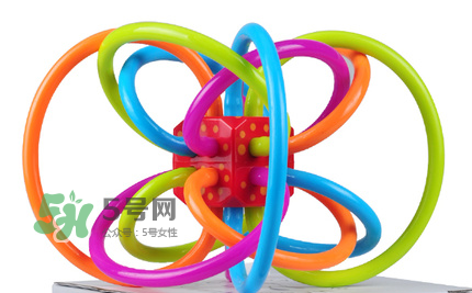 曼哈頓球適合幾個月的？曼哈頓球適合多大的寶寶？