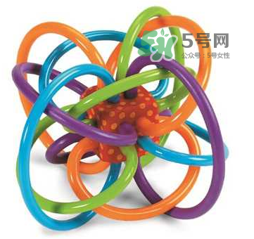 曼哈頓球適合幾個月的？曼哈頓球適合多大的寶寶？