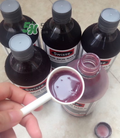 swisse血橙膠原蛋白服用方法_怎么吃？