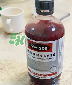 swisse血橙膠原蛋白服用方法_怎么吃？